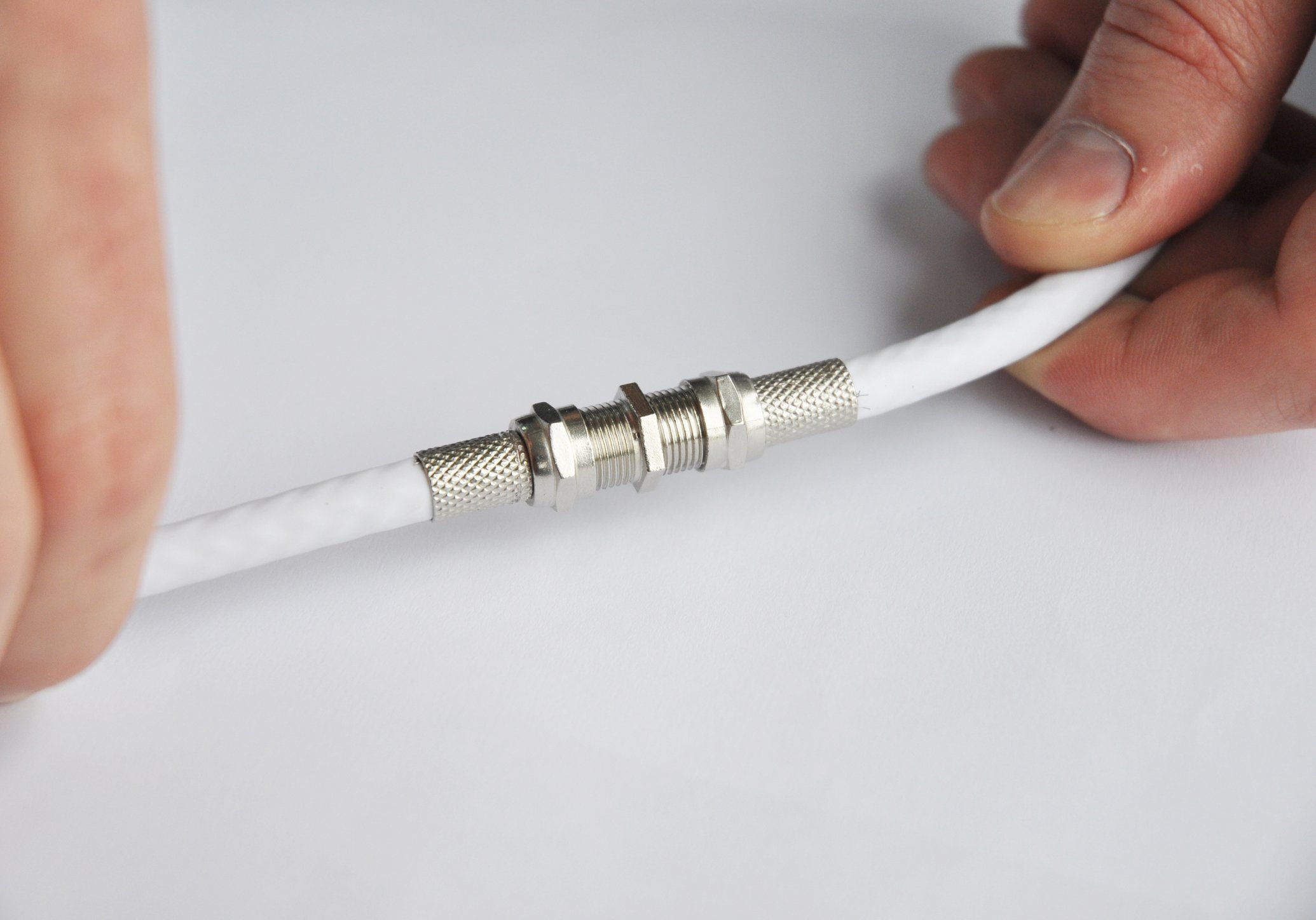 Coaxial cable Getty Images