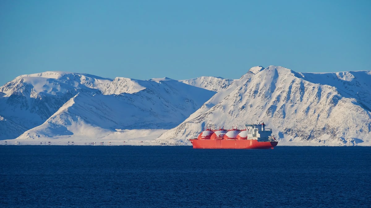 Shell's LNG Portfolio Is Bigger Than Most Investors Realize. Here's the Volume Number.