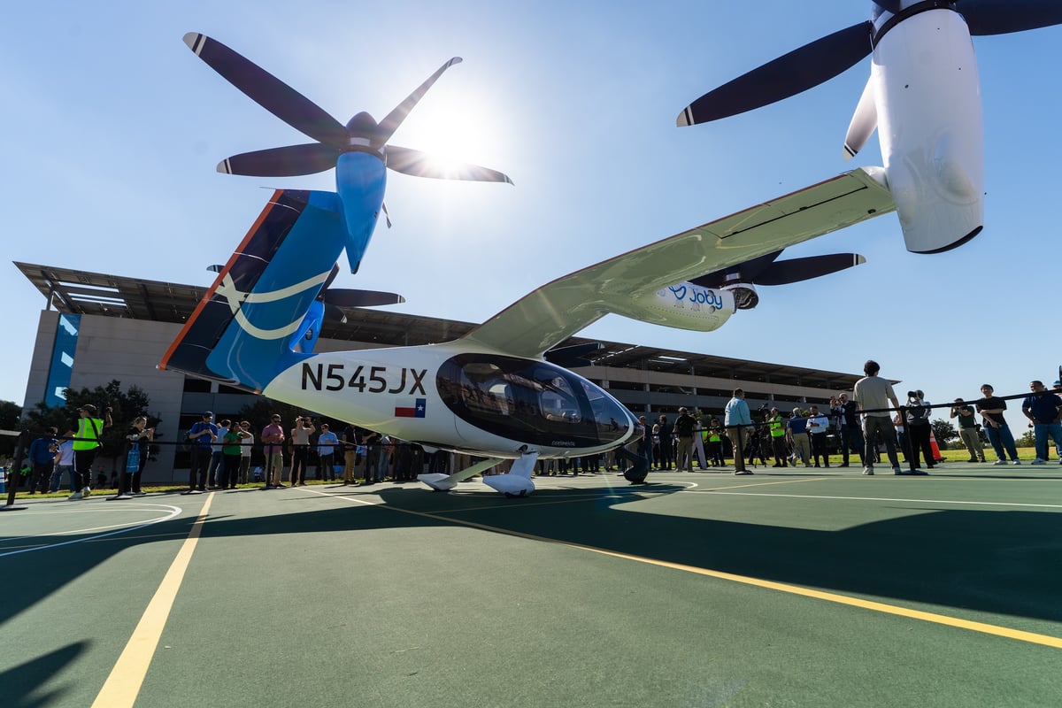 Joby Aviation: Is It Finally Time to Buy Below $7?