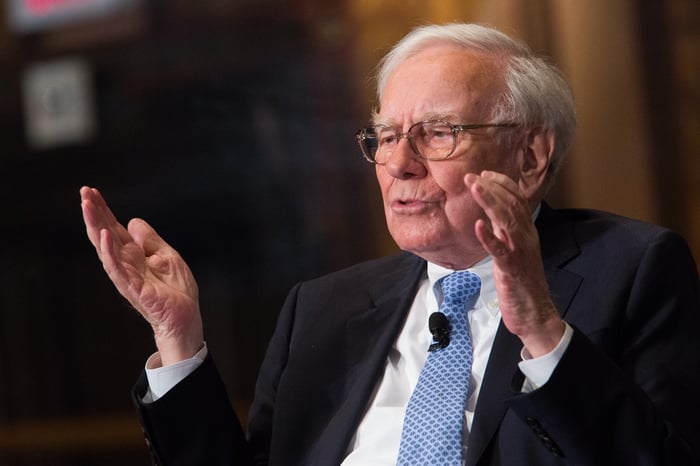 Warren Buffett.
