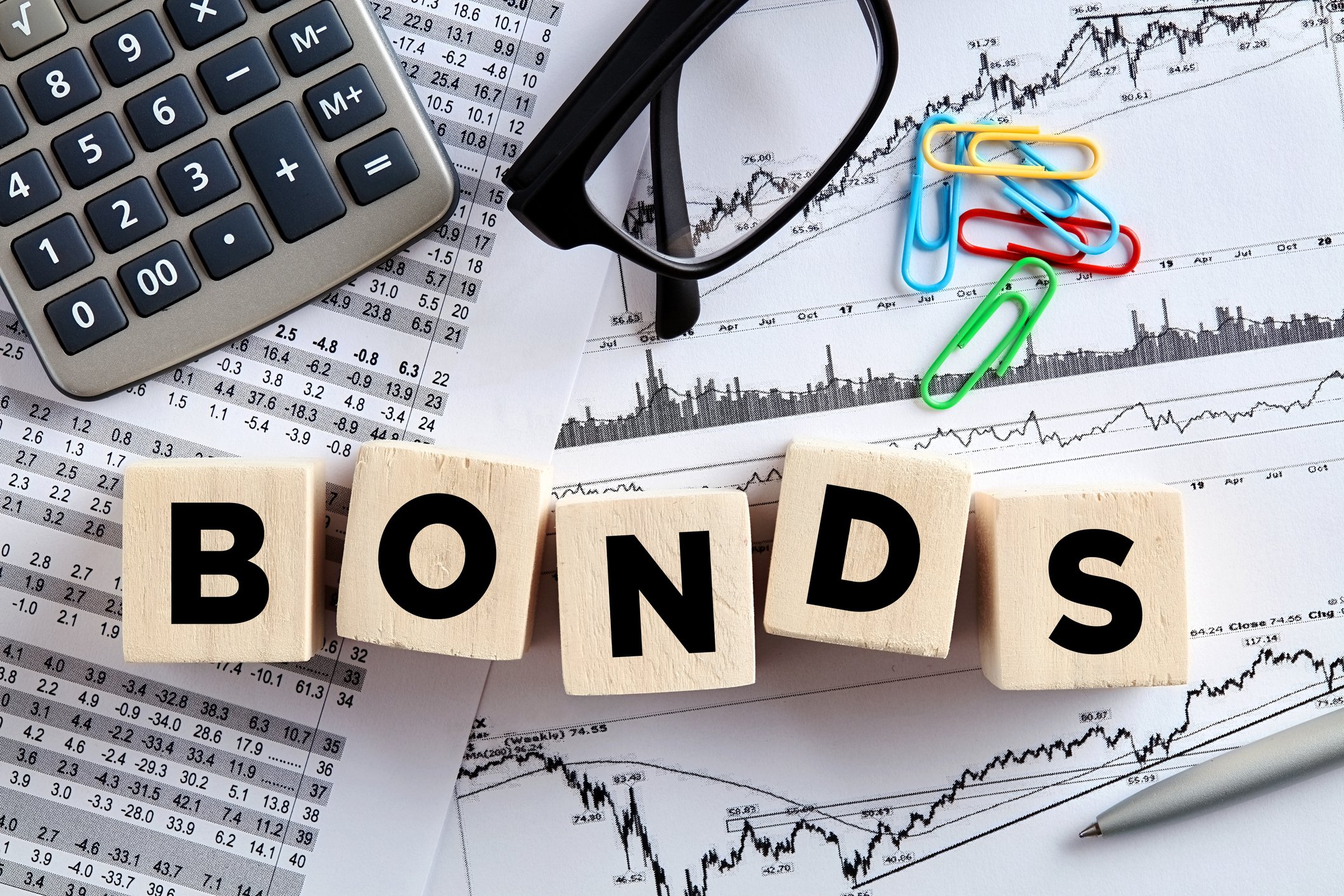 Getty - bonds