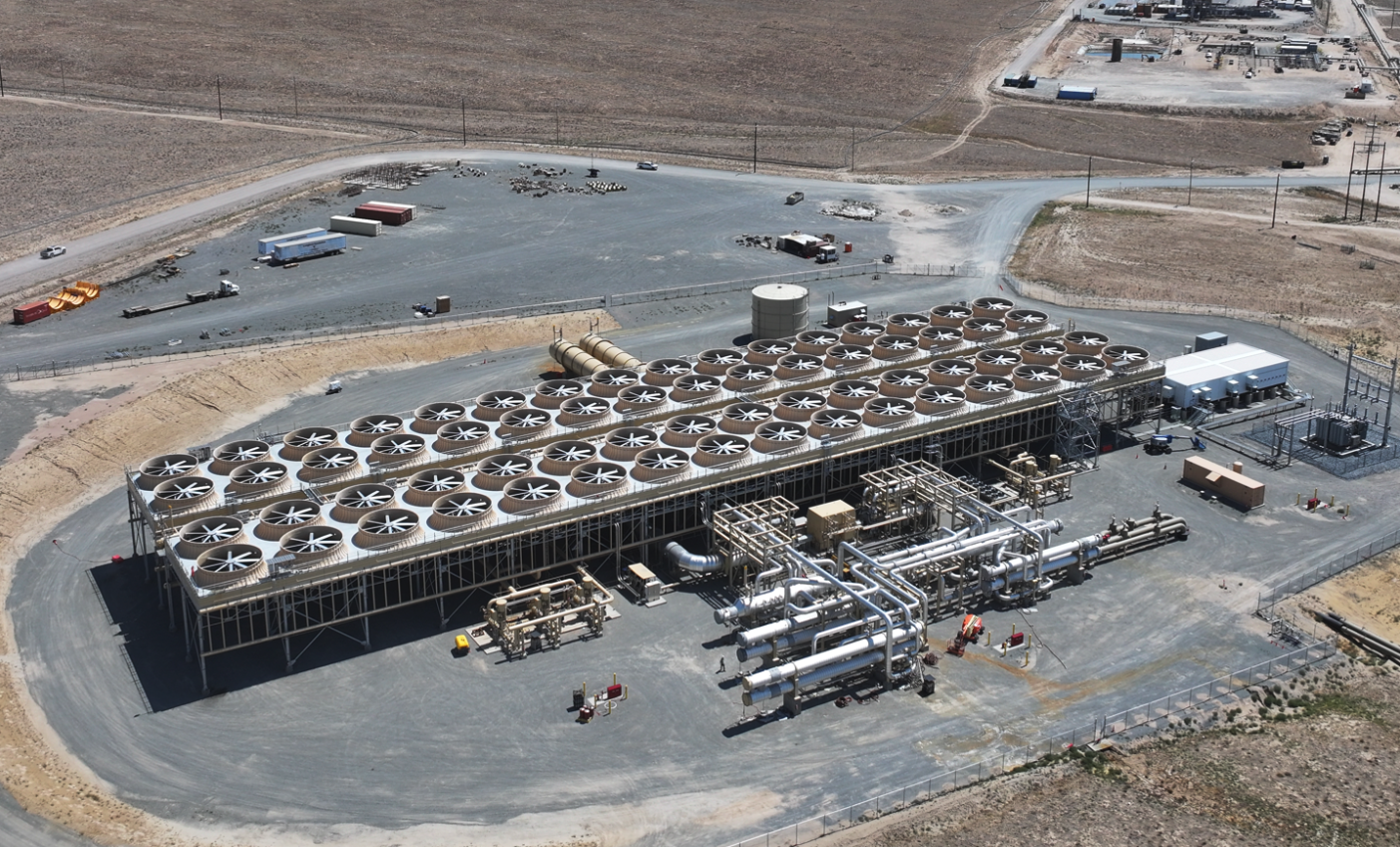 FRVO stock - Image Source - Fervo Energy