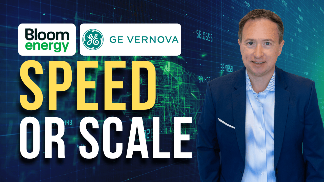 1332 - GE Vernova vs. Bloom Energy