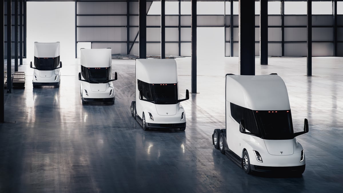 Tesla Wins Major Semi Order and That Might Not Even Be the Best Part