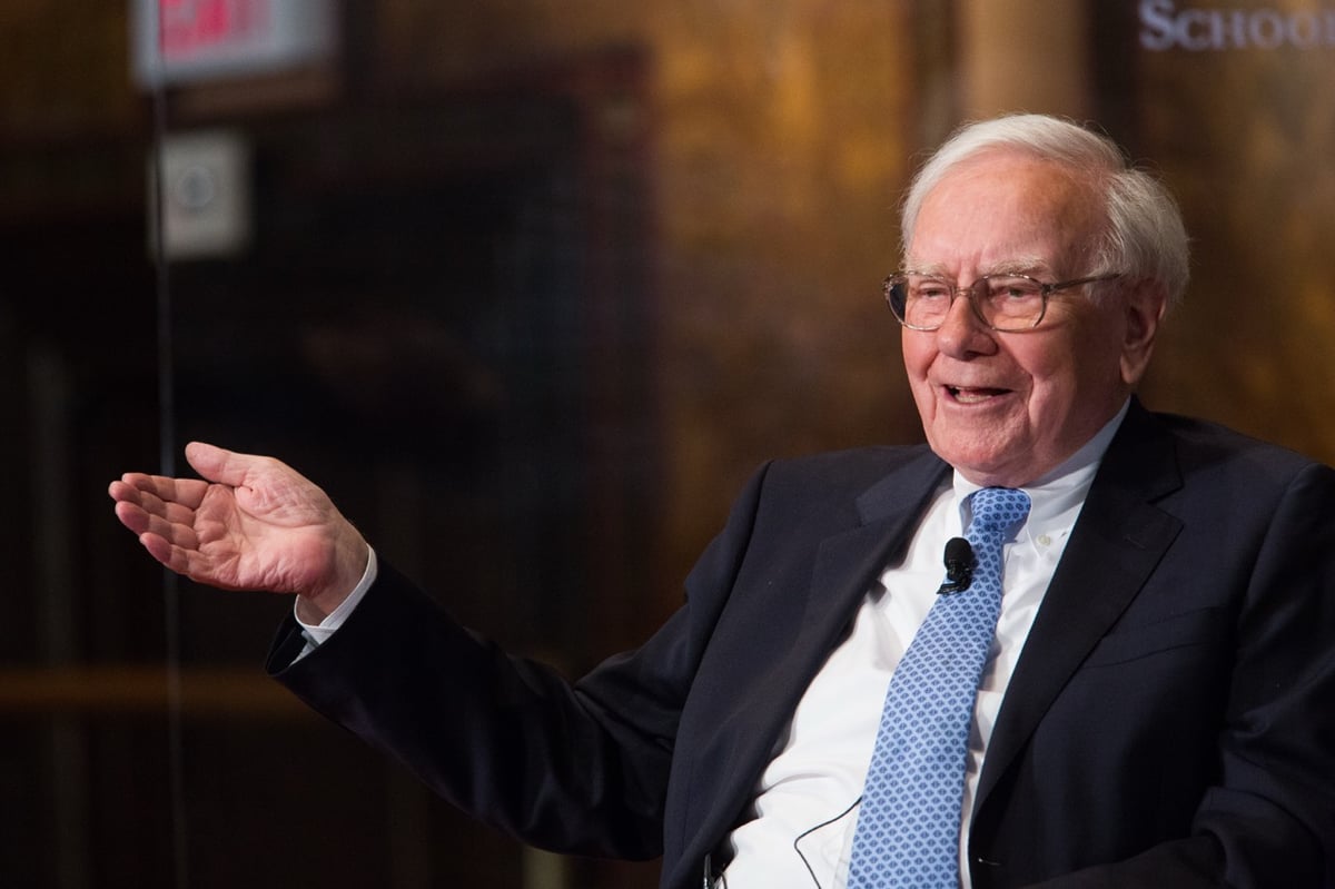 These 2 Numbers Explain Why Warren Buffett and Bill Ackman Love Alphabet, Amazon, Microsoft, and Meta