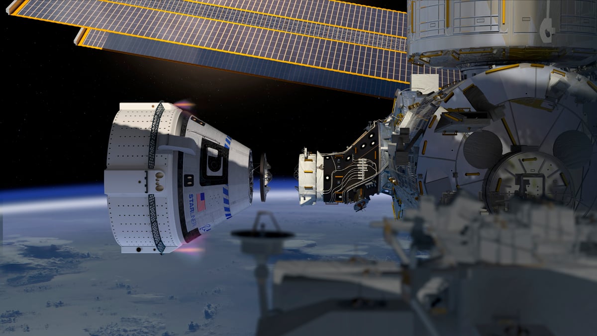 NASA adds $359 million to Boeing Starliner contract for redesign
