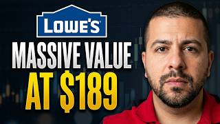Why Is Lowe's Stock Falling, and is it a Buying Opportunity?