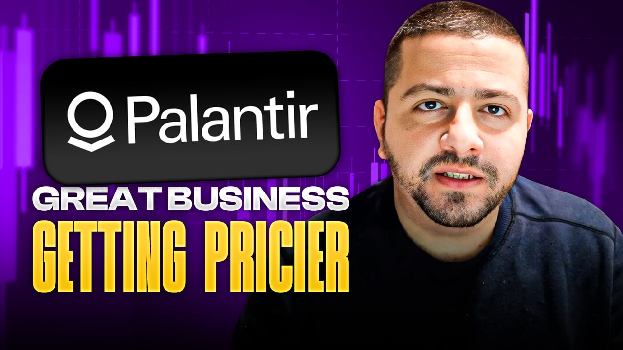 1. Palantir