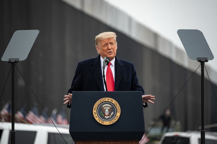 President Trump.