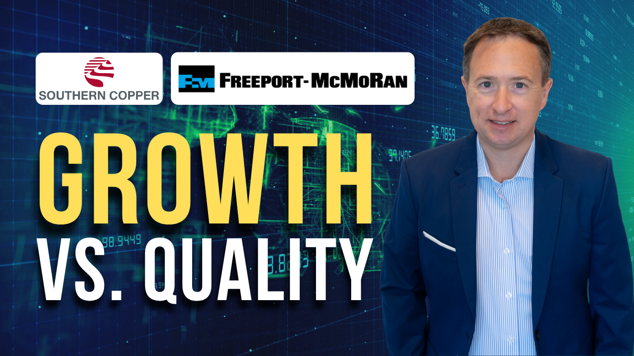 1333 - Freeport-McMoRan vs. Southern Copper