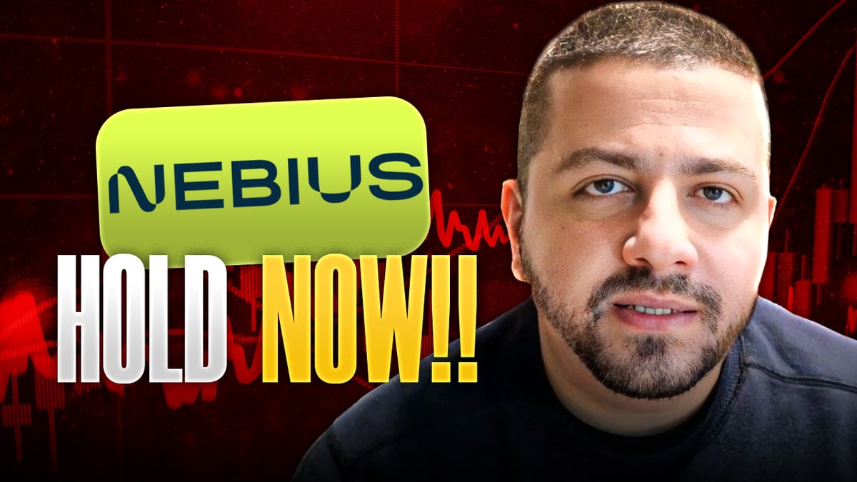 Why Is Nebius Stock Falling, and is it a Buying Opportunity?