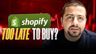 Is it Too Late to Buy Shopify Stock Right Now?
