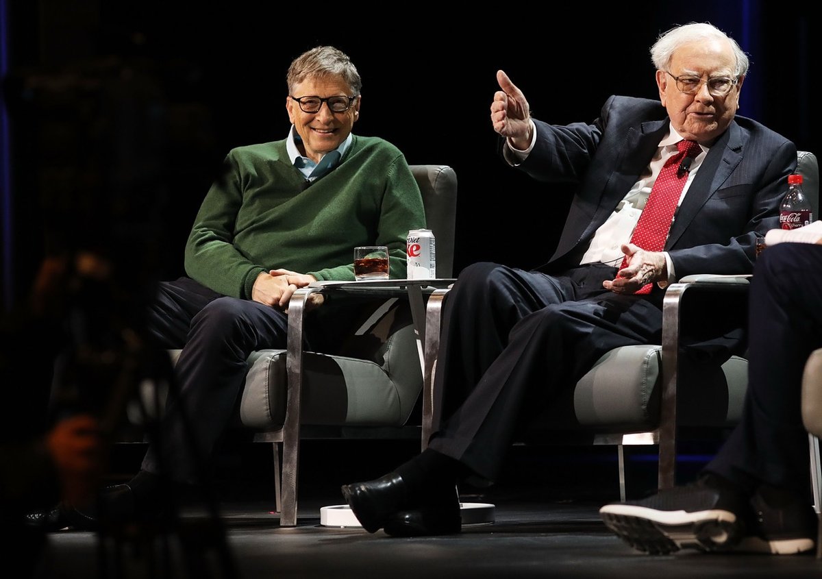 Billionaire Bill Gates Just Issued a Blunt Warning About Artificial Intelligence