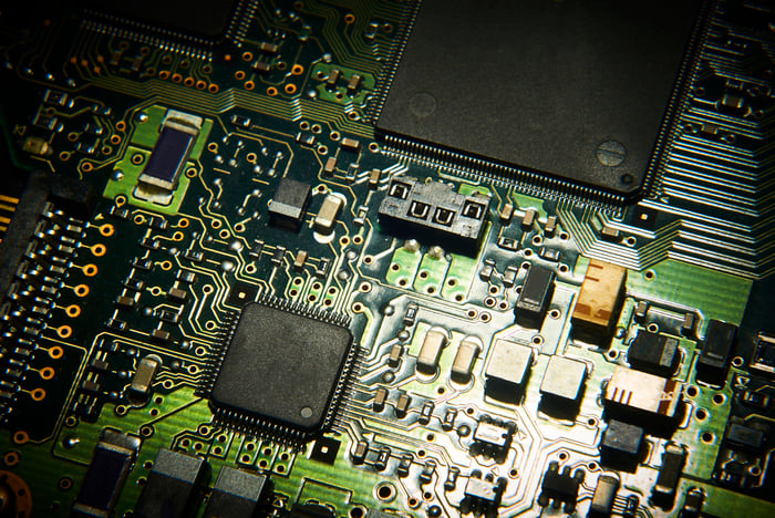 computer processing unit