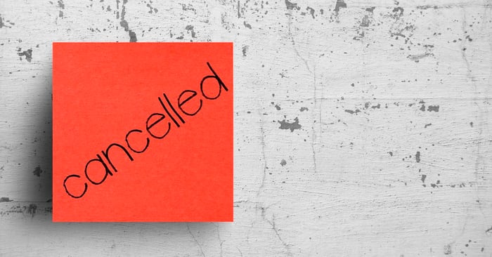 Cancellation Note