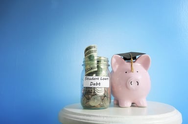 Student loan debt