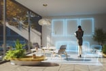 A person using augmented reality to shop for furniture..jpg