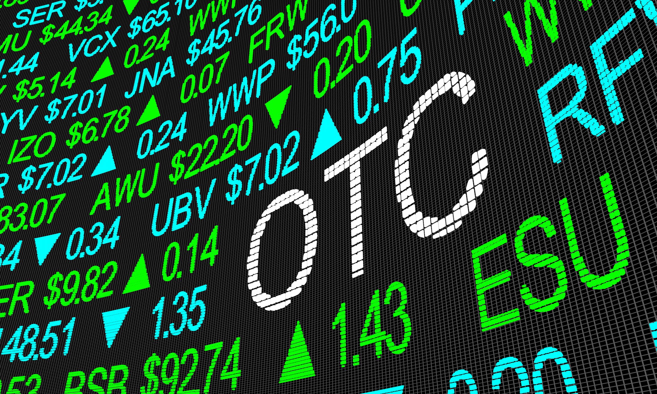 OTC markets
