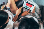 online retail shopping sale