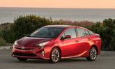 toyota prius hybrid