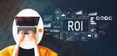 ROI and laptop hands