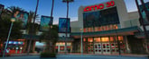 A large AMC theater