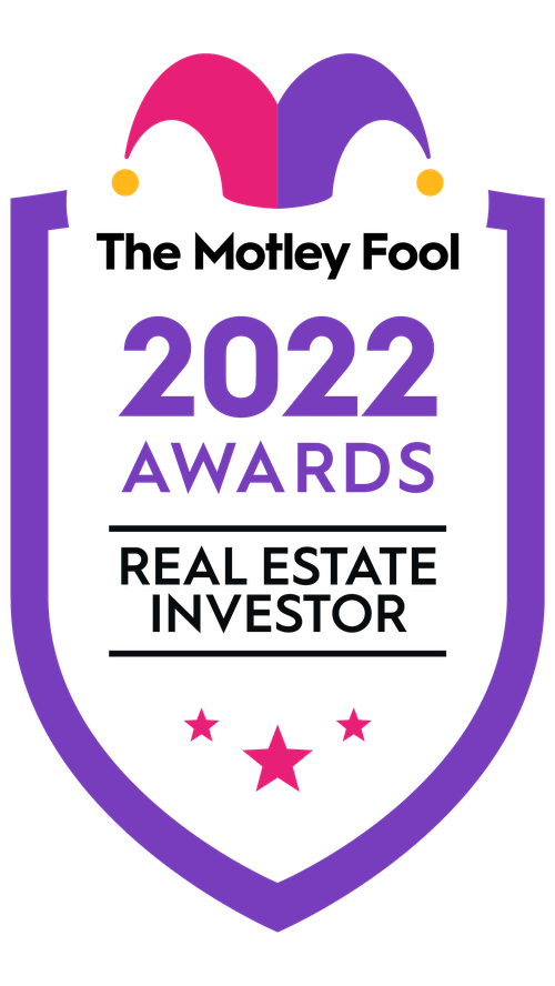 Women in Investing Real Estate Investor Award