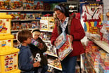 Toy store