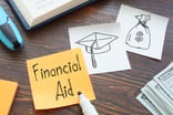 college university financial aid