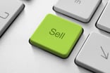 Green sell button on keyboard