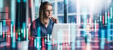 investor-woman
