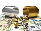 Pills on money