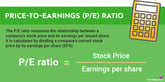 price-to-earnings-ratio-infographic
