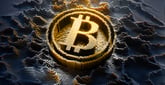 Bitcoin illustration