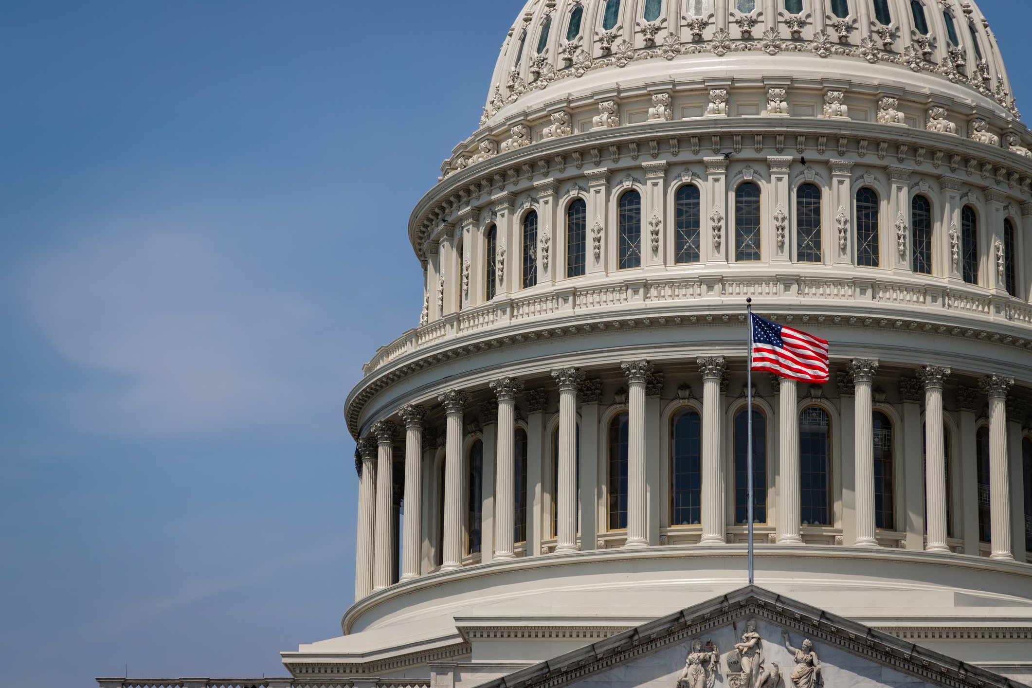 U.S. Capitol Building