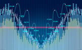 V-shaped stock market recovery
