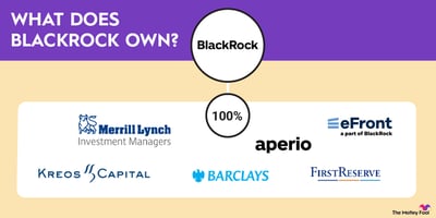 What Companies Does BlackRock Own? | The Motley Fool