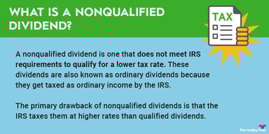 what-is-a-nonqualified-dividend-infographic