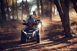 Four Wheelers