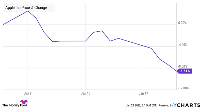 Should i buy or sell hot sale apple stock