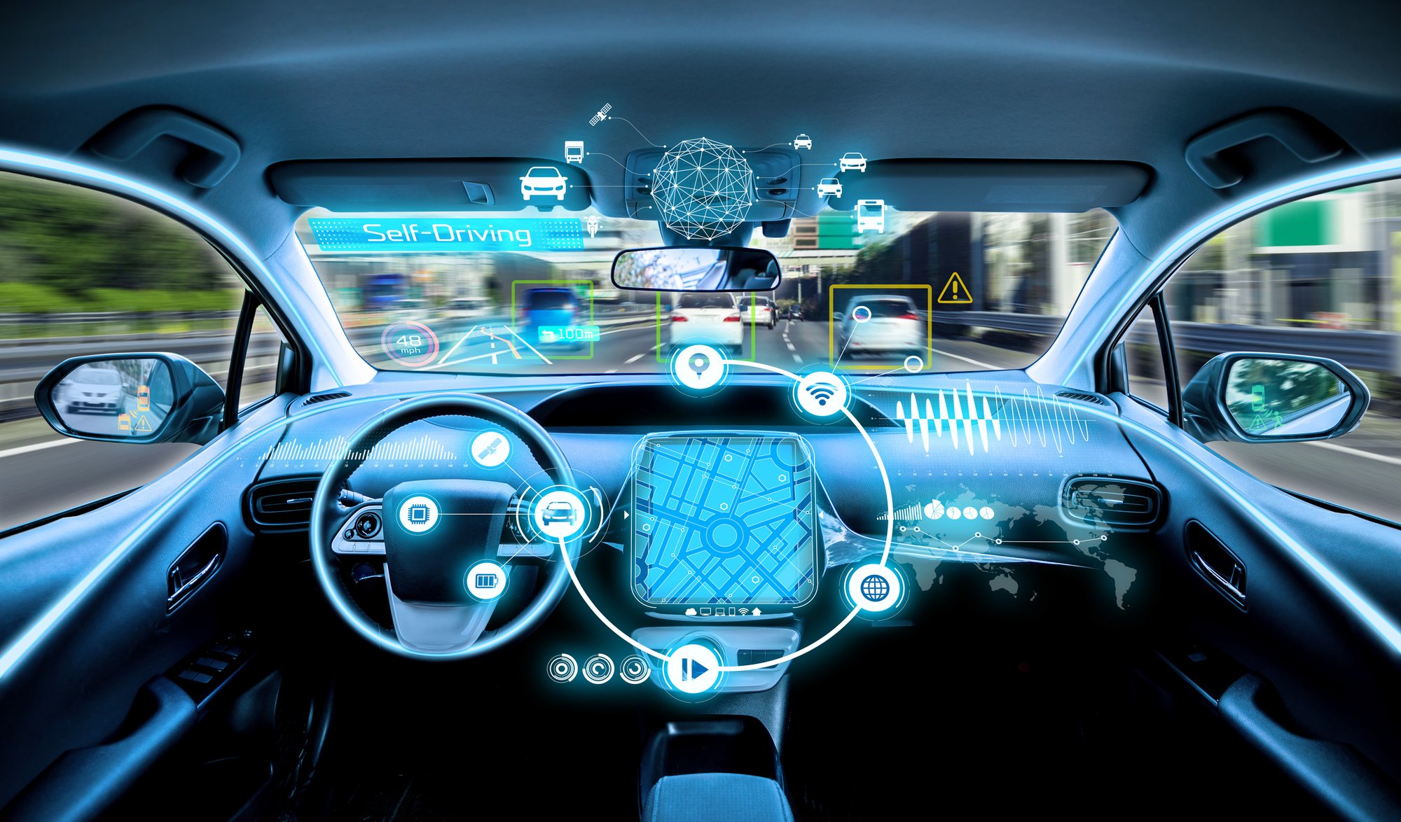 ADAS Cars