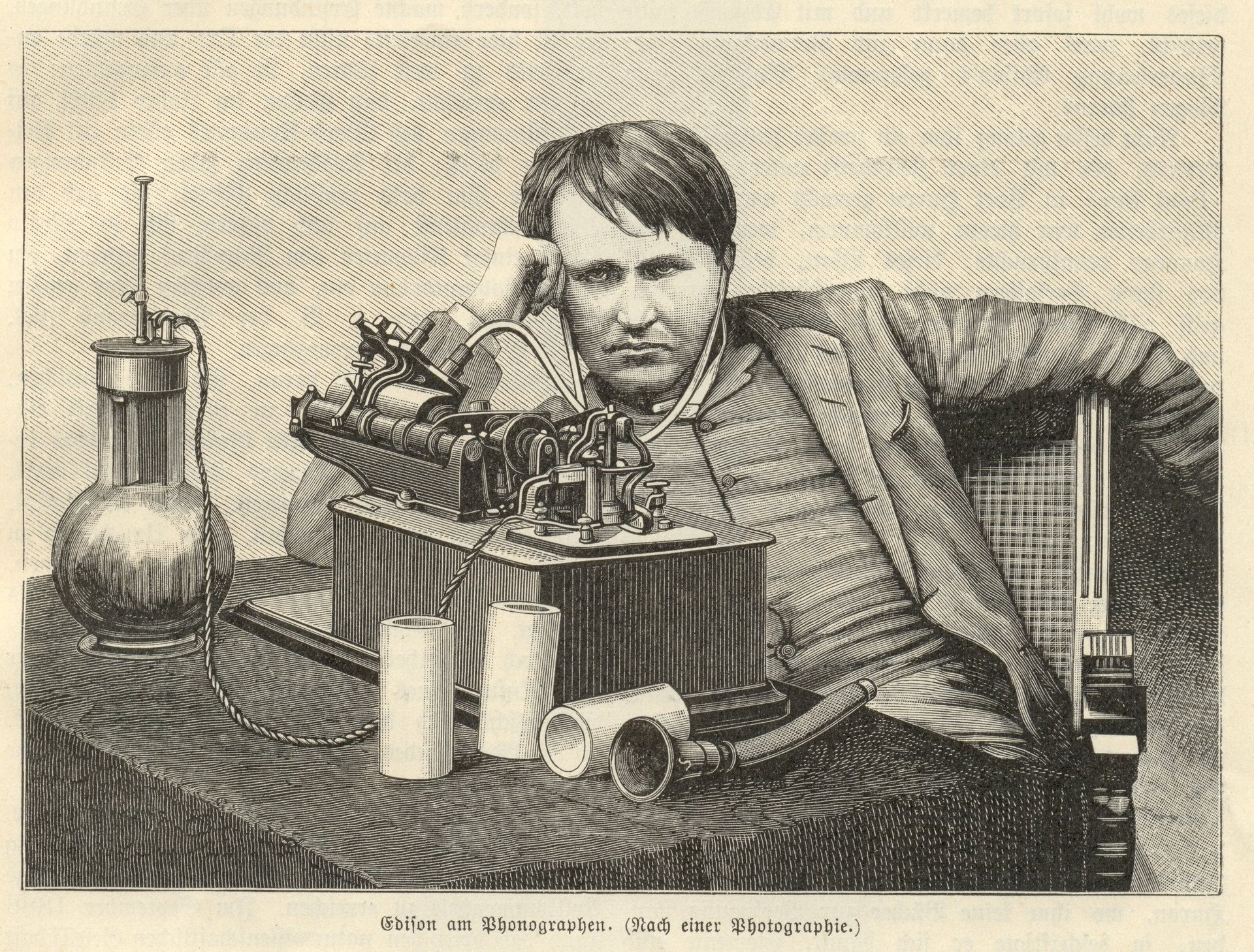 Fool Edision Tesla vs. Edison: Why Edison Is Revered, While Tesla Is Still a ...