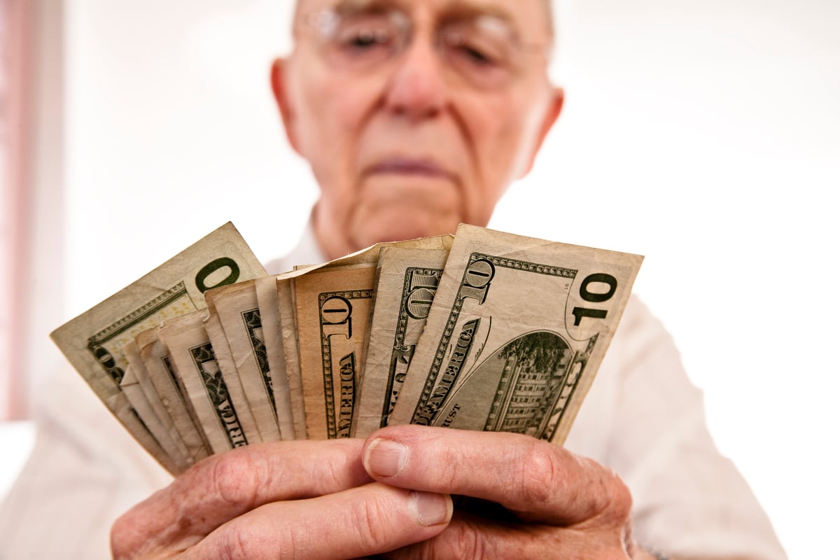 81 Years of Social Security's Maximum Taxable Earnings in 1 Chart The