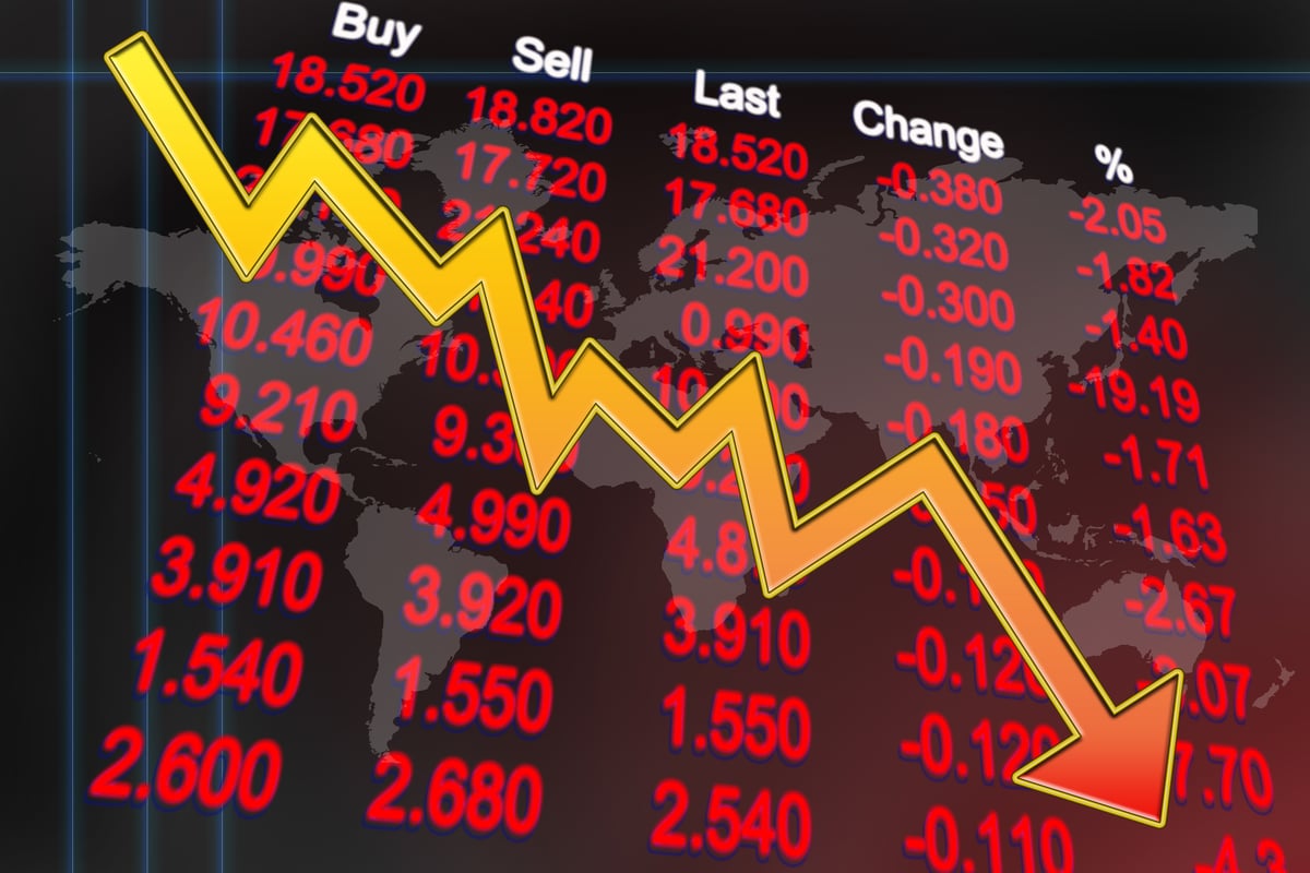 Stock Fall Example 3 Reasons Realty Income Stock Could Fall | The Motley Fool