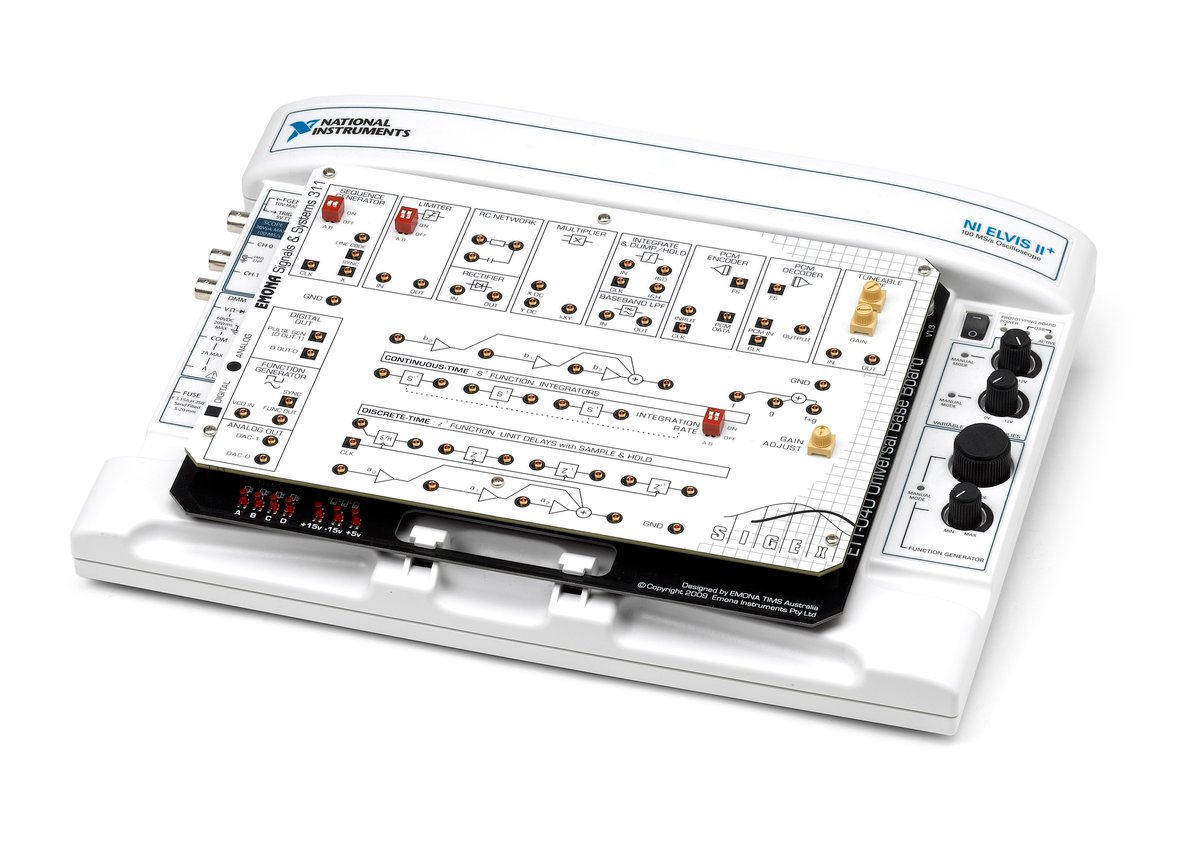 National Instrument Microcontroller The Future Looks Brighter for National Instruments | The Motley Fool
