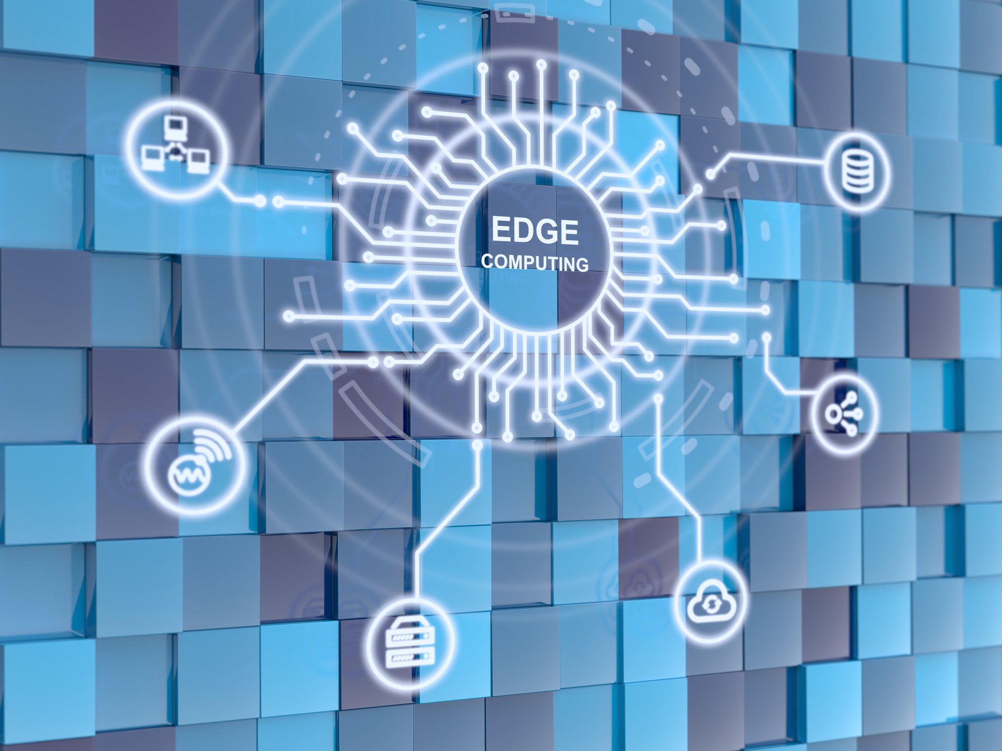 Edge Computing Ripple What Is Edge Computing and Why Does It Matter? | The Motley Fool