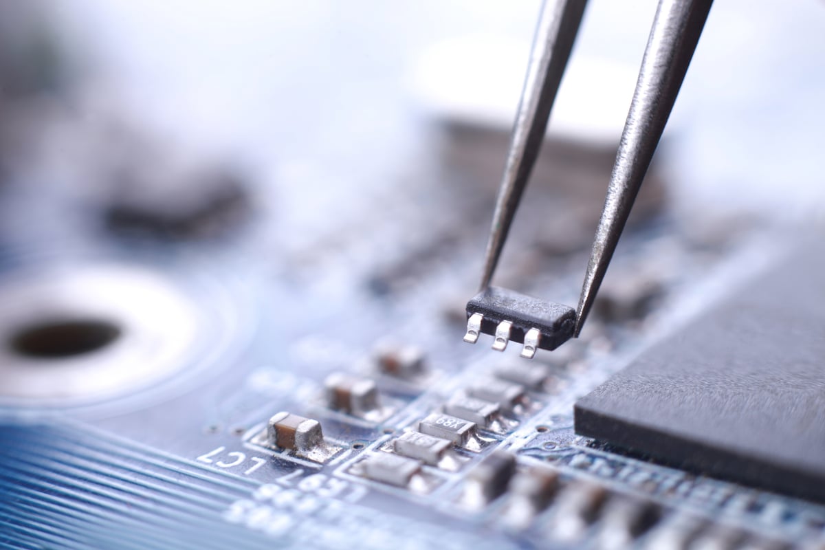 Xilinx Microprocessor Why Xilinx Inc. Shares Jumped More Than 15% Today | The Motley Fool