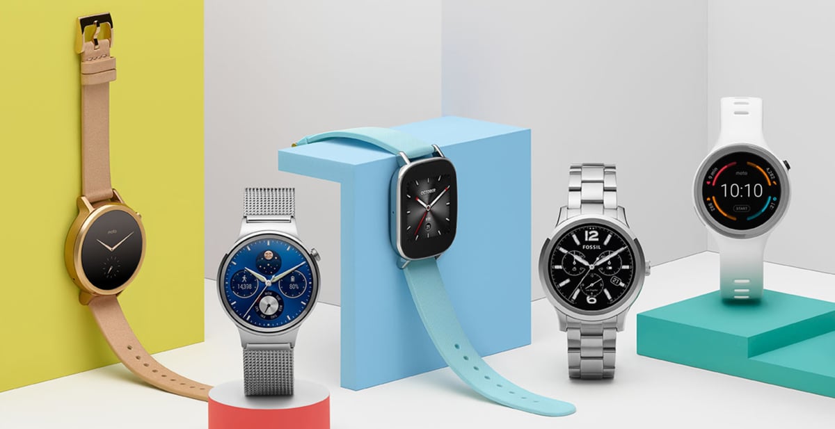 Computer Phone Watch Google Buys Fossil's Smartwatch Tech, Is Definitely Building a Pixel ...