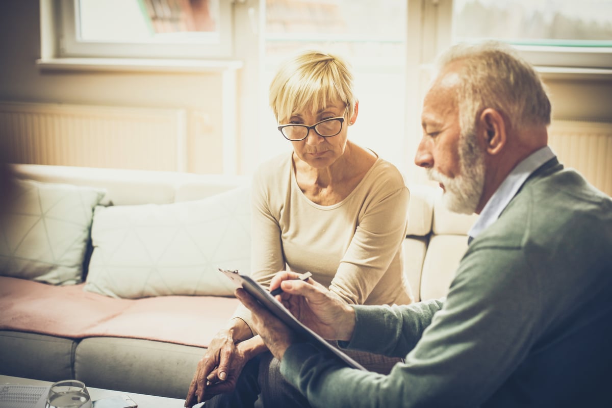 Senior Objecting 4 Ways You’re Sabotaging Your Retirement Without Even Realizing It ...