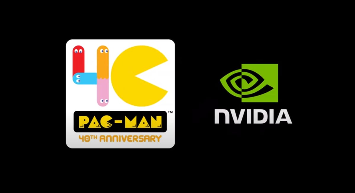 Next Gen Pacman NVIDIA Used Artificial Intelligence to Clone